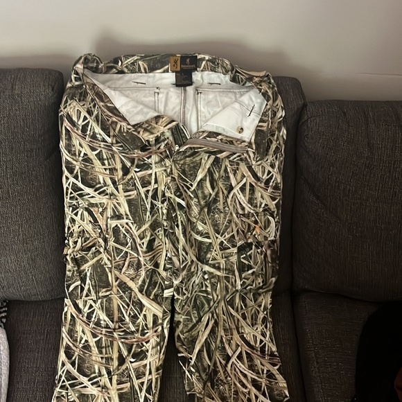 Browning bird camo pants - Picture 4 of 6